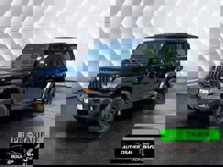 New 2025 Jeep Wrangler Sport image 1