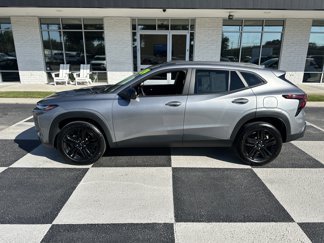 Used 2024 Chevrolet Trax ACTIV w/ Sunroof Package image 1