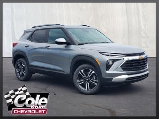 New 2026 Chevrolet TrailBlazer LT w/ LT Cold Weather Package image 1