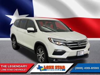 Used 2017 Honda Pilot EX image 1