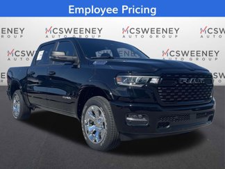 New 2025 RAM 1500 Big Horn image 1
