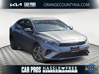 Certified 2022 Kia Forte LXS image 1