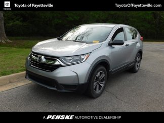 Used 2018 Honda CR-V LX image 1