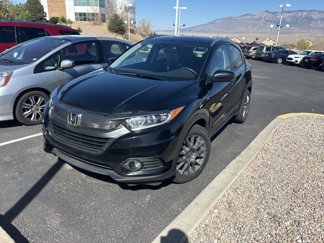 Used 2022 Honda HR-V EX image 1