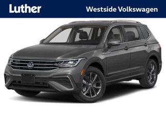Certified 2022 Volkswagen Tiguan SE image 1