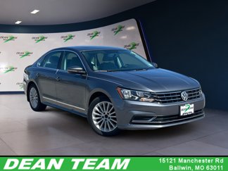 Used 2017 Volkswagen Passat 1.8T SE image 1