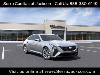 New 2025 Cadillac CT5 Premium Luxury image 1