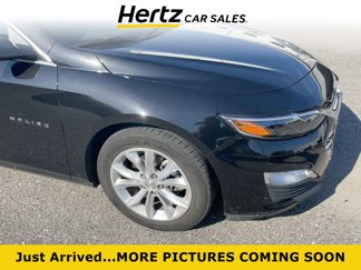 Used 2024 Chevrolet Malibu LT image 1