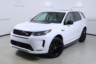 New 2025 Land Rover Discovery Sport S image 1