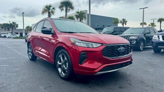 Certified 2023 Ford Escape ST-Line w/ Tech Pack #1 image 1