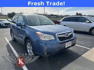 Used 2016 Subaru Forester 2.5i Premium image 1