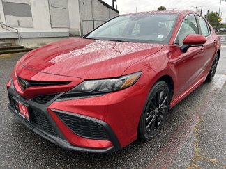 Certified 2023 Toyota Camry SE w/ Cold Weather Package image 1