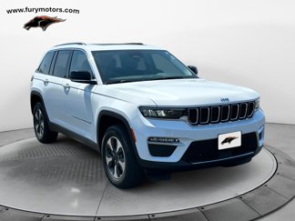 Used 2023 Jeep Grand Cherokee 4WD 4xe image 1