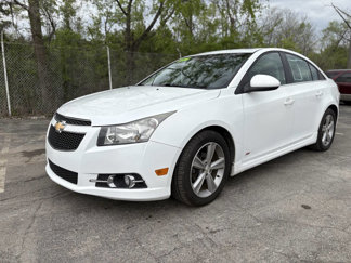 Used 2014 Chevrolet Cruze LT w/ RS Package image 1