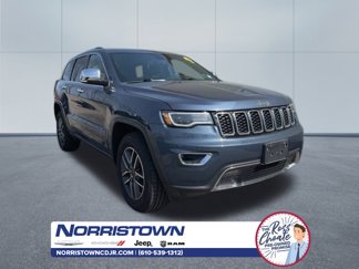 Used 2021 Jeep Grand Cherokee Limited w/ Premium Lighting Group image 1