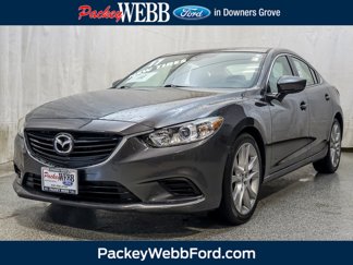Used 2017 MAZDA MAZDA6 Touring image 1