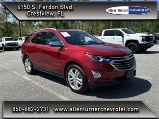 Used 2018 Chevrolet Equinox Premier image 1
