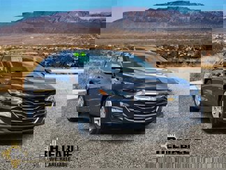 Certified 2022 Chevrolet Malibu LS image 1