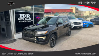 Used 2019 Jeep Compass Sport image 1