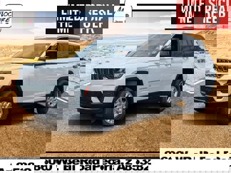 New 2025 Jeep Grand Cherokee Laredo w/ Trailer Tow Package image 1