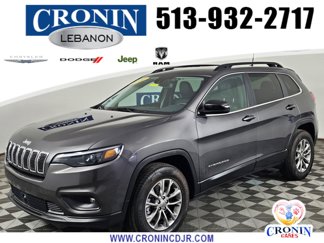 Used 2022 Jeep Cherokee Latitude Lux image 1