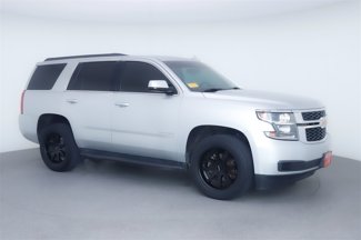 Used 2016 Chevrolet Tahoe LS w/ Max Trailering Package image 1