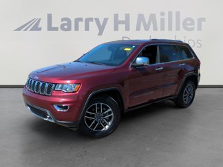 Used 2019 Jeep Grand Cherokee Limited image 1