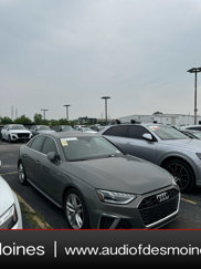 Used 2024 Audi A4 2.0T Premium w/ Convenience Package image 1
