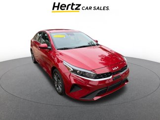Used 2024 Kia Forte LXS image 1