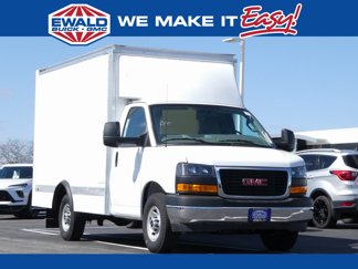 New 2024 GMC Savana 3500 w/ Power Convenience Package image 1