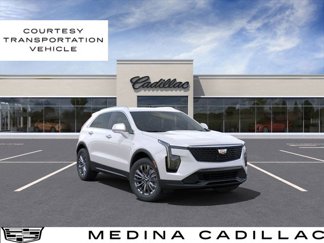 New 2025 Cadillac XT4 Premium Luxury image 1