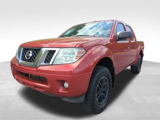 Used 2016 Nissan Frontier SV w/ SV Value Truck Package image 1