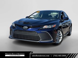 Used 2022 Toyota Camry LE image 1