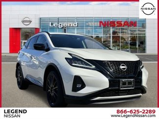 Used 2023 Nissan Murano SV w/ SV Midnight Edition Package image 1