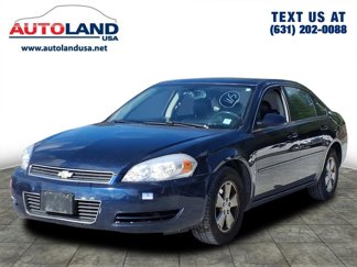 Used 2008 Chevrolet Impala LT w/ Luxury Edition Package image 1