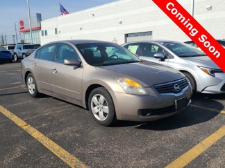 Used 2008 Nissan Altima 2.5 S w/ Convenience Pkg image 1