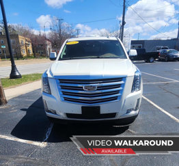 Used 2015 Cadillac Escalade Platinum image 1