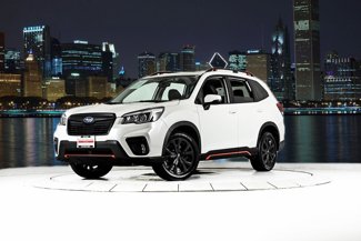 Used 2020 Subaru Forester Sport w/ Popular Package #2 image 1