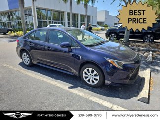 Used 2022 Toyota Corolla LE image 1