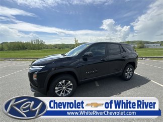 New 2025 Chevrolet Equinox LT image 1
