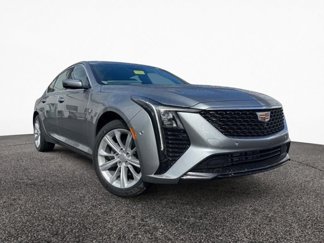 New 2025 Cadillac CT5 Premium Luxury w/ Sun And Sound Package image 1