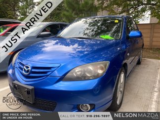 Used 2004 MAZDA MAZDA3 s image 1