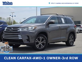 Used 2018 Toyota Highlander LE image 1