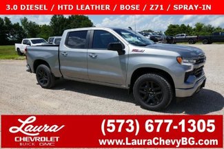 New 2025 Chevrolet Silverado 1500 RST image 1