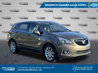 Used 2019 Buick Envision Essence image 1