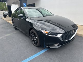 New 2025 MAZDA MAZDA3 s image 1