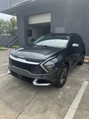Used 2023 Kia Sportage SX image 1