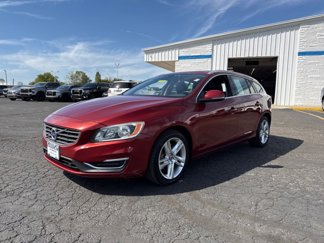 Used 2015 Volvo V60 T5 Premier video 1