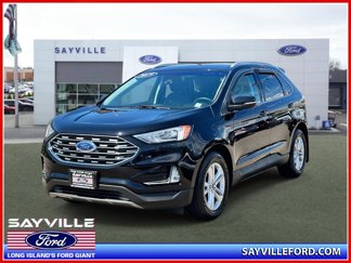 Used 2019 Ford Edge SEL w/ Equipment Group 201A image 1