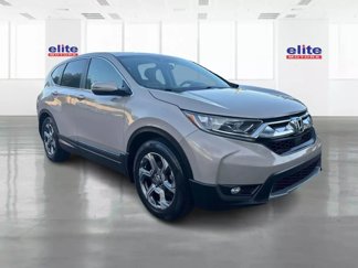 Used 2018 Honda CR-V EX-L image 1